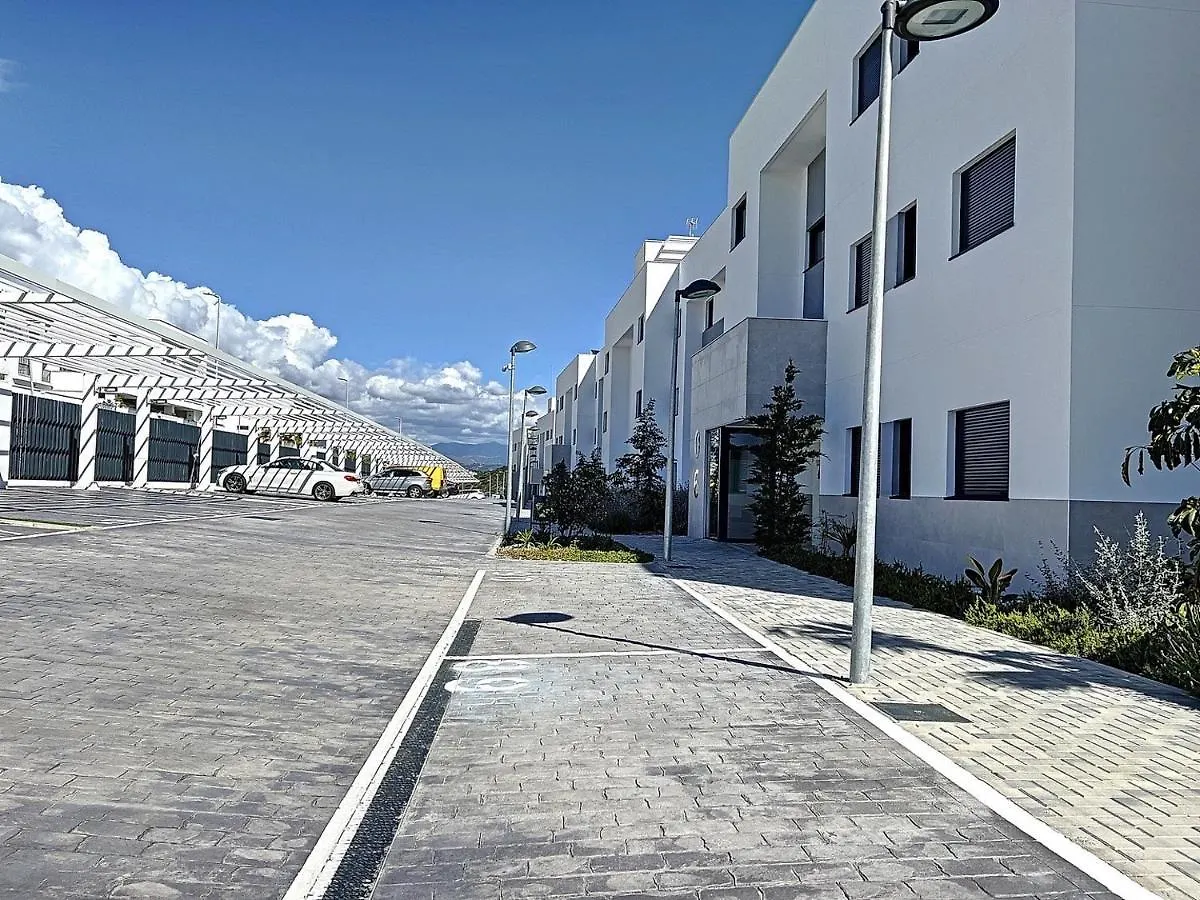卡萨雷斯Via Celere 2340公寓 西班牙